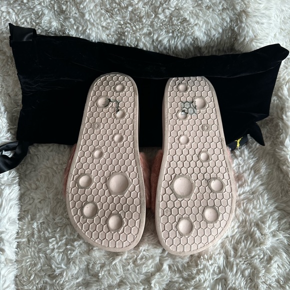 Puma Fenty Leadcat Fur Slides - Picture 3 of 4